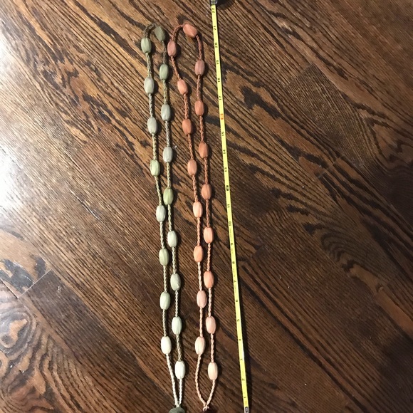 🔥⚡️BOGO SALE⚡️🔥 Sigrid Olsen 2 necklaces silk - Picture 6 of 6